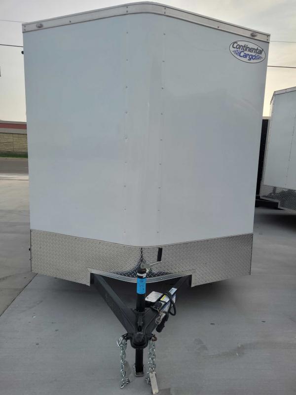 2023 Continental Cargo TXLVVH716TA2 Utility Trailer 2023 Continental Cargo TXLVVH716TA2 Utility Trailer
