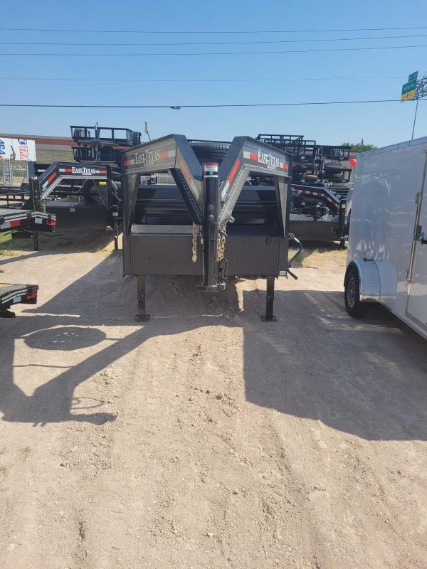 2022 East Texas 83X16 GN DUMP Dump Bin 2022 East Texas 83X16 GN DUMP Dump Bin