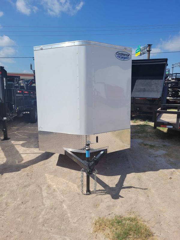 2022 Continental Cargo 6X12 ENCLOSED Utility Trailer 2022 Continental Cargo 6X12 ENCLOSED Utility Trailer