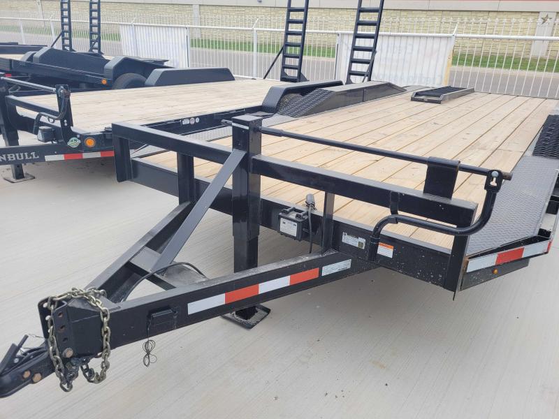2023 P&C Trailers 102X20 Car HAULER Flatbed Trailer 2023 P&C Trailers 102X20 Car HAULER Flatbed Trailer