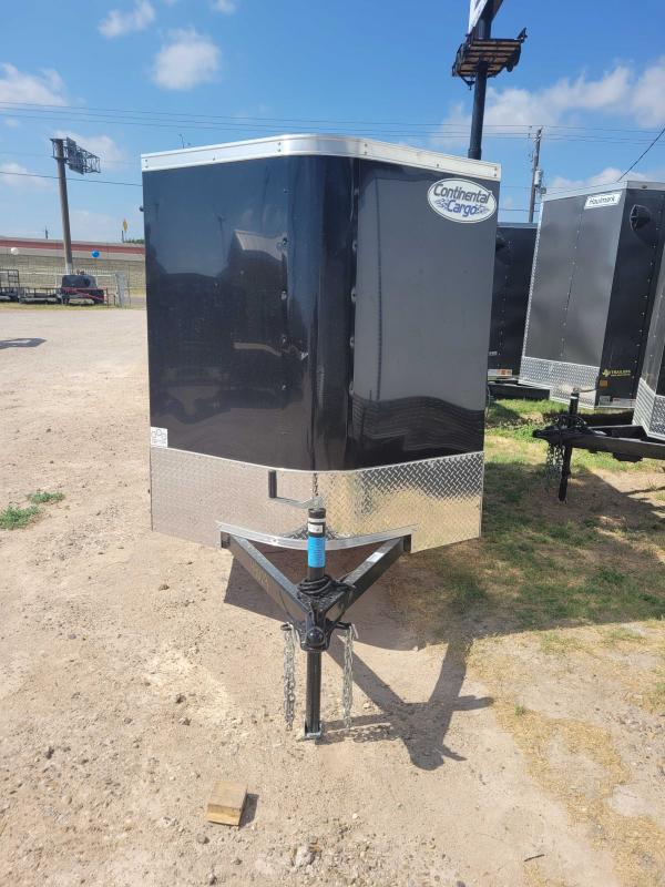 2022 Continental Cargo 5X8 ENCLOSED Utility Trailer 2022 Continental Cargo 5X8 ENCLOSED Utility Trailer