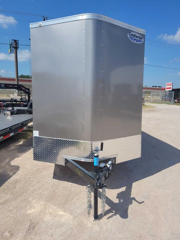 2022 Continental Cargo 6X12 ENCLOSED Utility Trailer 2022 Continental Cargo 6X12 ENCLOSED Utility Trailer