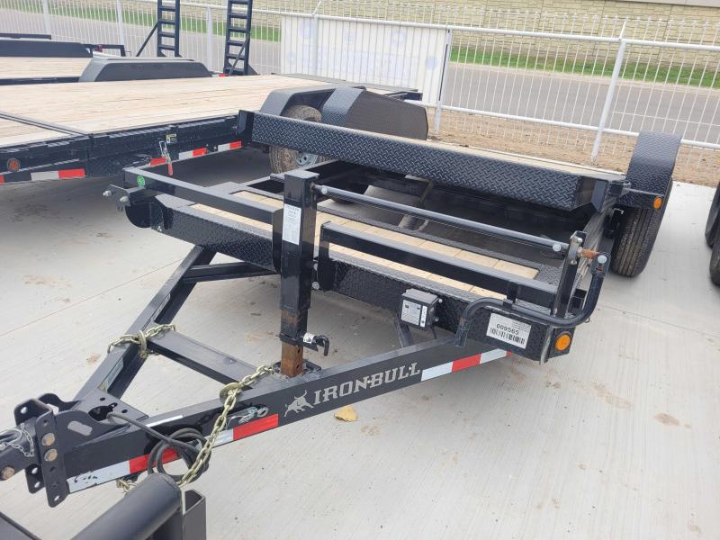 2022 Iron Bull Trailers 83X18 TLB Utility Trailer 2022 Iron Bull Trailers 83X18 TLB Utility Trailer