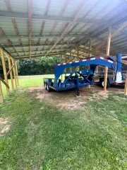 2021 Air Tow G16 ground load  Trailer