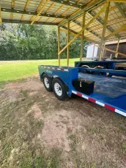 used Equipment / Flatbed Trailers Air Tow  for sale, in New Ellenton, SC Thumbnail 2