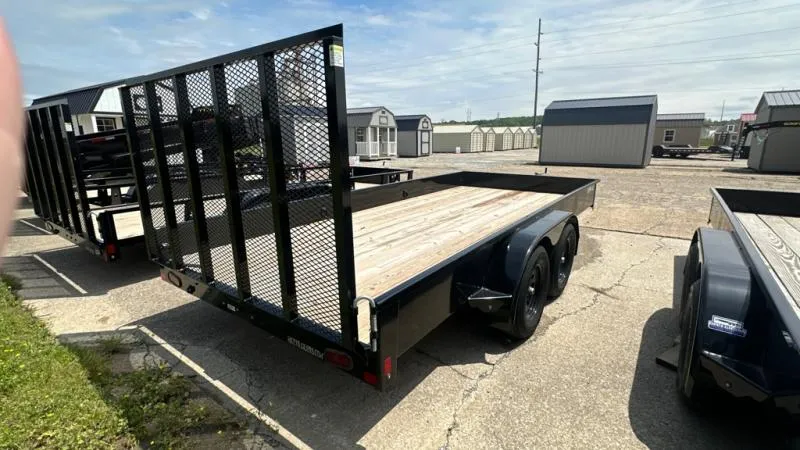 new Utility Trailers Rice Trailers  for sale, in Henderson, KY Thumbnail 5