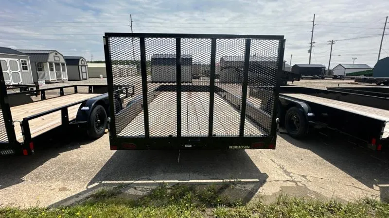 new Utility Trailers Rice Trailers  for sale, in Henderson, KY Thumbnail 4