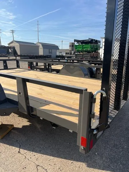 new Utility Trailers Rice Trailers  for sale, in Henderson, KY Thumbnail 7