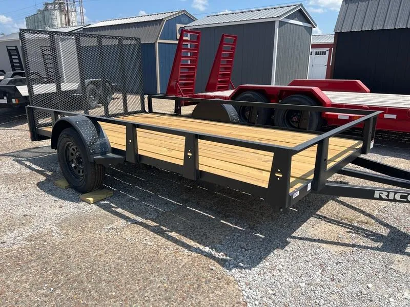 new Utility Trailers Rice Trailers  for sale, in Henderson, KY Thumbnail 2