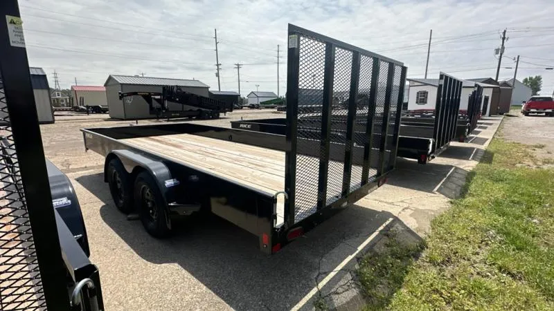 new Utility Trailers Rice Trailers  for sale, in Henderson, KY Thumbnail 3