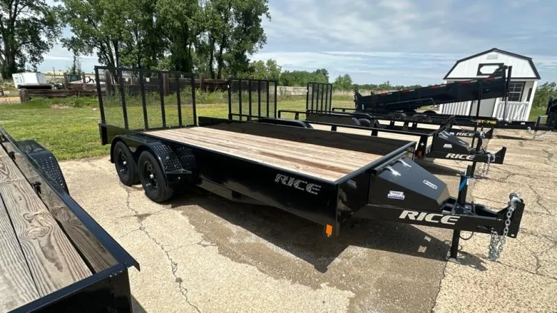 new Utility Trailers Rice Trailers  for sale, in Henderson, KY Thumbnail 6
