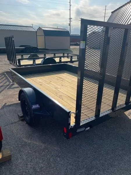 new Utility Trailers Rice Trailers  for sale, in Henderson, KY Thumbnail 4