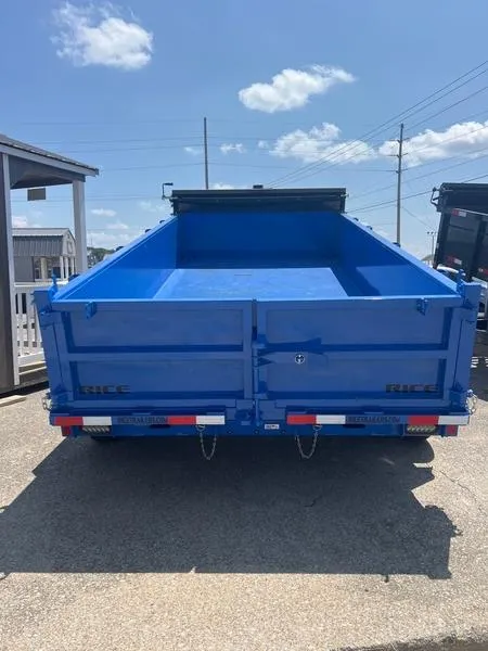 new Dump Trailers Rice Trailers  for sale, in Henderson, KY Thumbnail 3