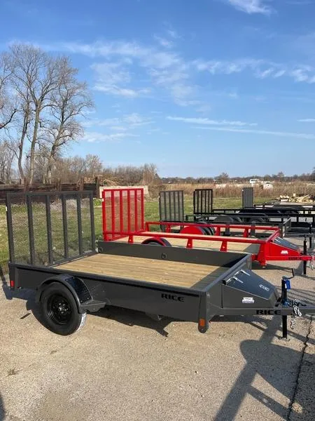 new Utility Trailers Rice Trailers  for sale, in Henderson, KY Thumbnail 2