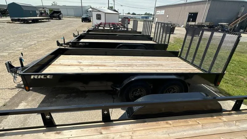new Utility Trailers Rice Trailers  for sale, in Henderson, KY Thumbnail 2
