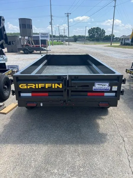 new Utility Trailers Griffin Trailers  for sale, in Henderson, KY Thumbnail 3