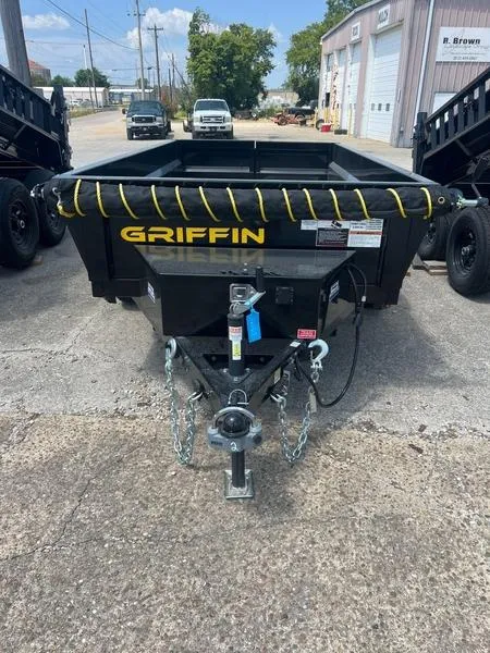 new Utility Trailers Griffin Trailers  for sale, in Henderson, KY Thumbnail 5