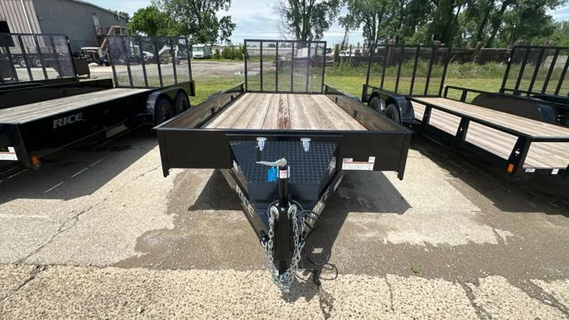 new Utility Trailers Rice Trailers  for sale, in Henderson, KY Thumbnail 7