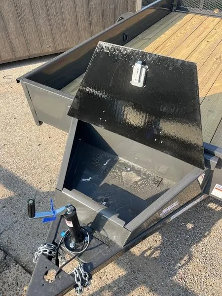 new Utility Trailers Rice Trailers  for sale, in Henderson, KY Thumbnail 7