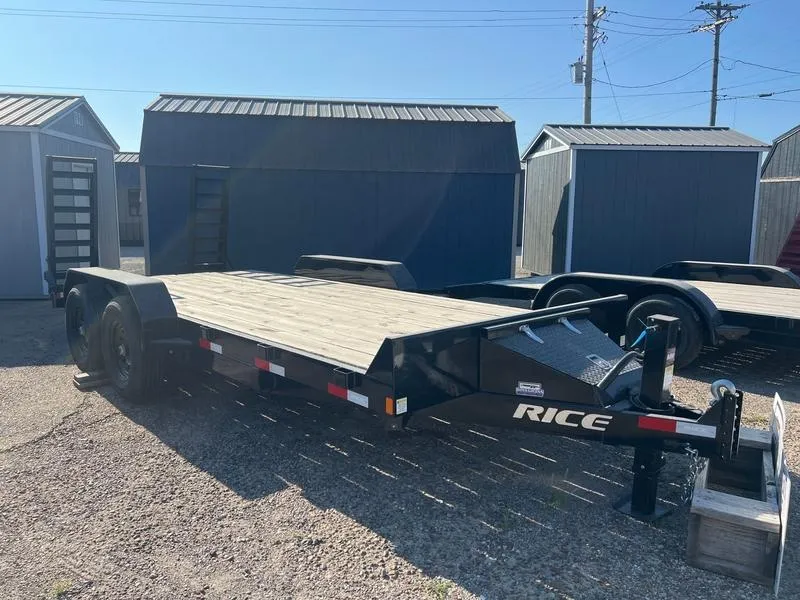new Utility Trailers Rice Trailers  for sale, in Henderson, KY Thumbnail 2