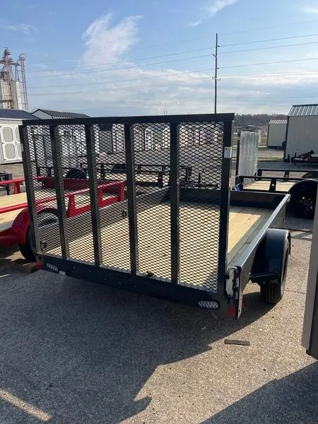 new Utility Trailers Rice Trailers  for sale, in Henderson, KY Thumbnail 3