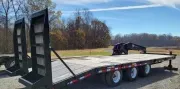 2021 Trail King TK60LP Wyoming Trailers