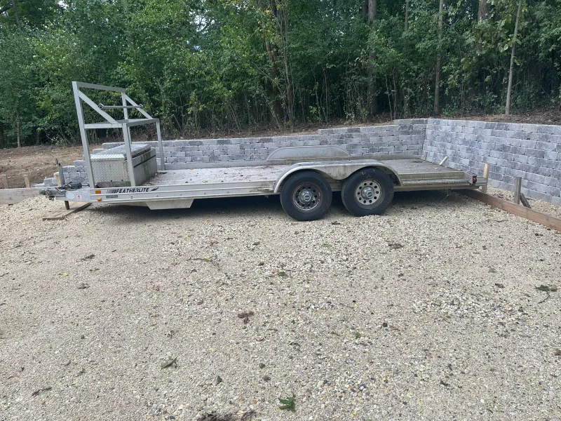 used Car Haulers / Racing Trailers Featherlite  for sale, in Lake Zurich, IL Thumbnail 3
