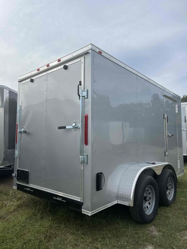 new Cargo (Enclosed) Trailers Other  for sale, in Fitzgerald, GA Thumbnail 3