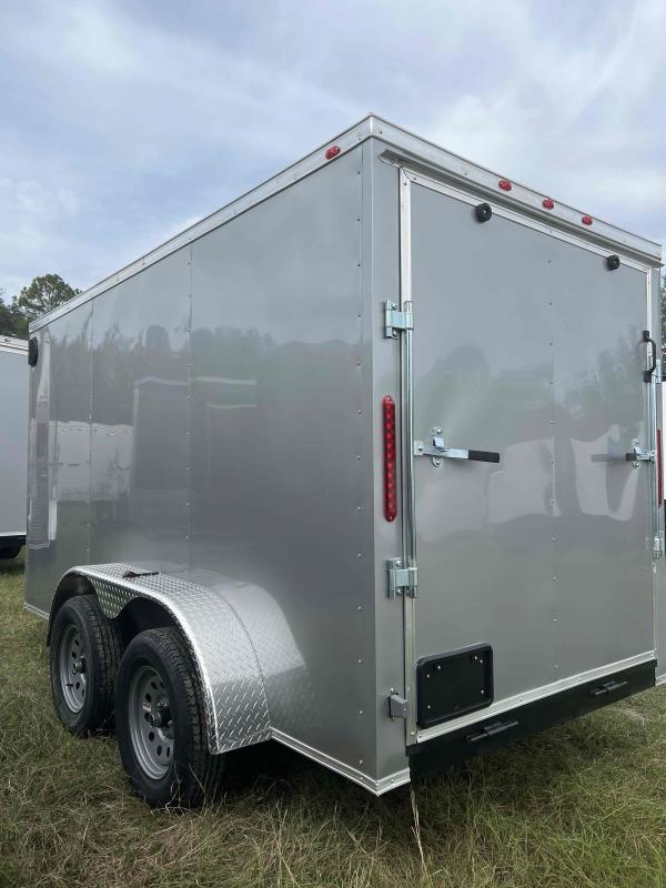 new Cargo (Enclosed) Trailers Other  for sale, in Fitzgerald, GA Thumbnail 4