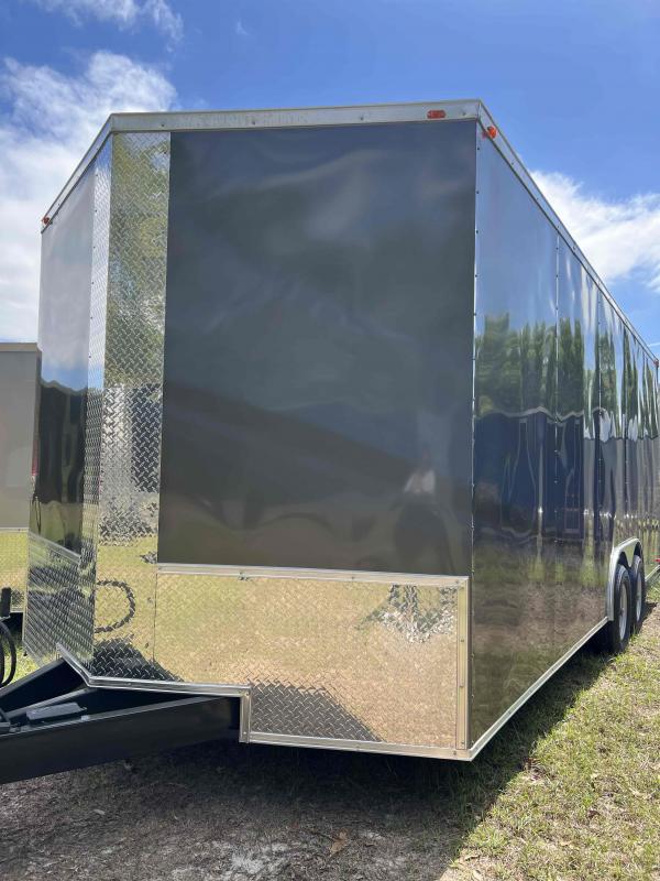 new Cargo (Enclosed) Trailers Other  for sale, in Fitzgerald, GA Thumbnail 2