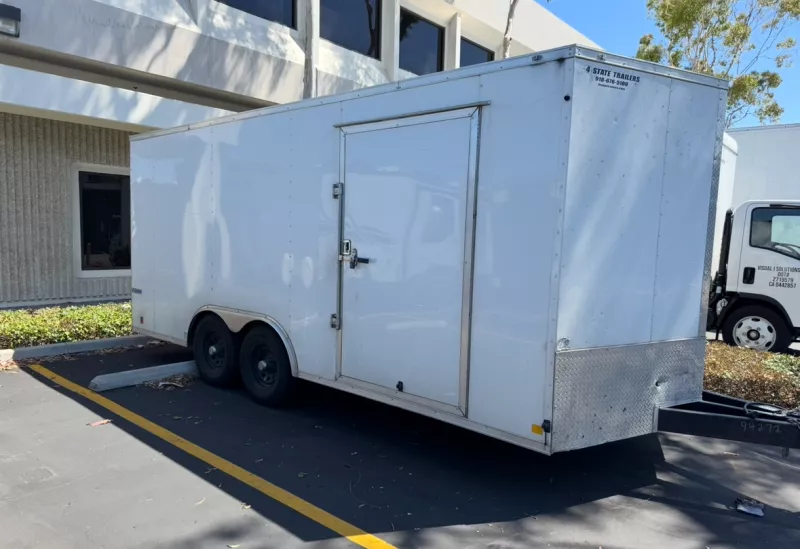 2023 Continental Cargo Continental cargo General Trailers