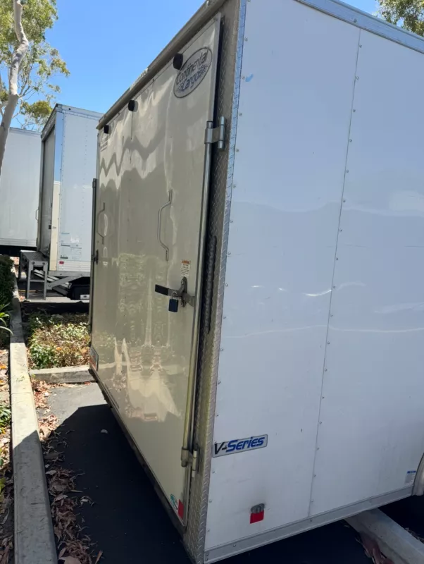 used Cargo (Enclosed) Trailers Continental Cargo  for sale, in Santa Ana, CA Thumbnail 4