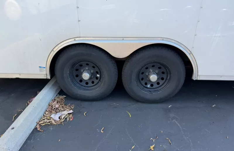 used Cargo (Enclosed) Trailers Continental Cargo  for sale, in Santa Ana, CA Thumbnail 2
