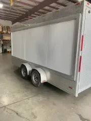 used Cargo (Enclosed) Trailers Nash Car Trailers  for sale, in Cumming, GA Thumbnail 2