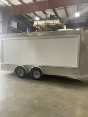 used Cargo (Enclosed) Trailers Nash Car Trailers  for sale, in Cumming, GA Thumbnail 3