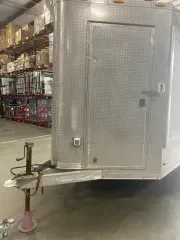 2012 Nash Car Trailers Cargo with AC