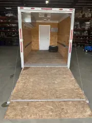 used Cargo (Enclosed) Trailers Nash Car Trailers  for sale, in Cumming, GA Thumbnail 4