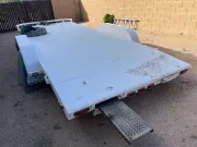 used Equipment / Flatbed Trailers Parker Trailers  for sale, in Queen Creek, AZ Thumbnail 2
