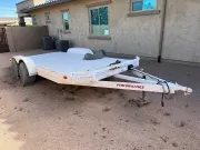 used Equipment / Flatbed Trailers Parker Trailers  for sale, in Queen Creek, AZ Thumbnail 3