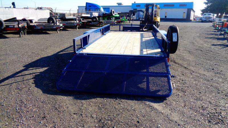 new Utility Trailers Delco Trailers  for sale, in Pasco, WA Thumbnail 8