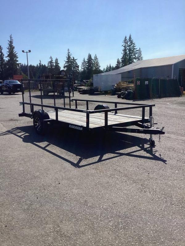 used Utility Trailers Karavan Trailers  for sale, in Olympia, WA Thumbnail 4