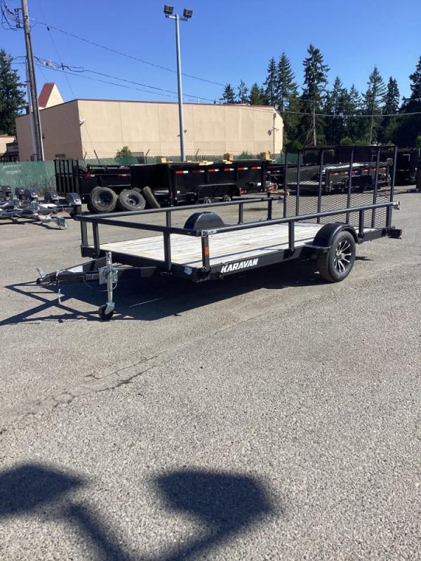 used Utility Trailers Karavan Trailers  for sale, in Olympia, WA Thumbnail 2