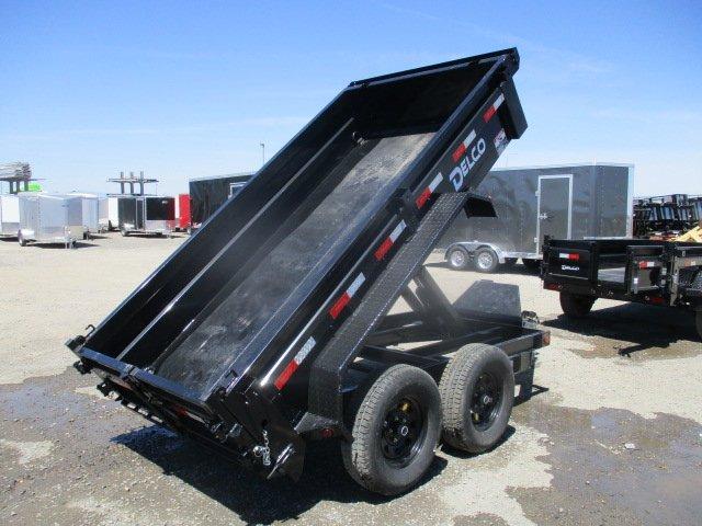 new Dump Trailers Delco Trailers  for sale, in Pasco, WA Thumbnail 5