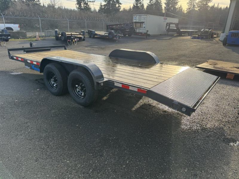 new Equipment / Flatbed Trailers Versatile  for sale, in Rochester, WA Thumbnail 5