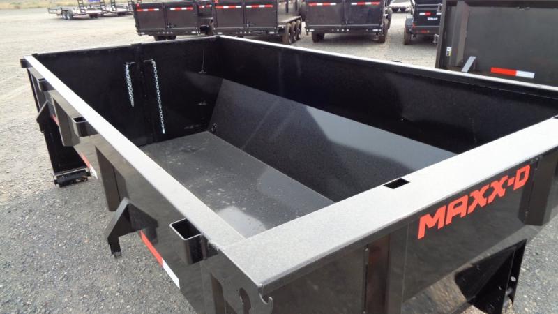 new Dump Trailers MAXX-D  for sale, in Pasco, WA Thumbnail 2