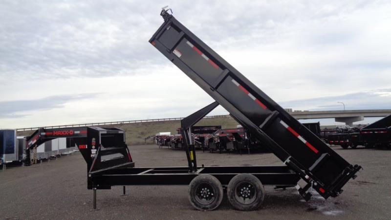 new Dump Trailers MAXX-D  for sale, in Pasco, WA image-0