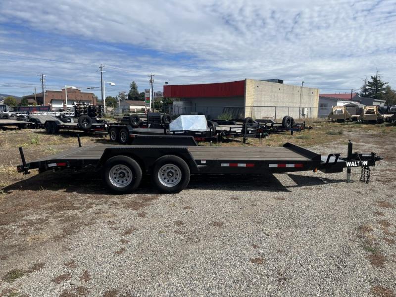 new Car Haulers / Racing Trailers Walton Trailers  for sale, in Greenacres, WA Thumbnail 3