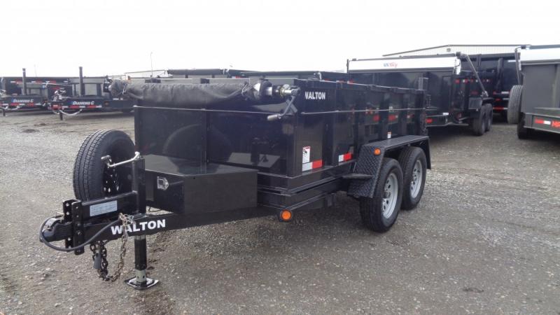 new Dump Trailers Walton Trailers  for sale, in Pasco, WA Thumbnail 9