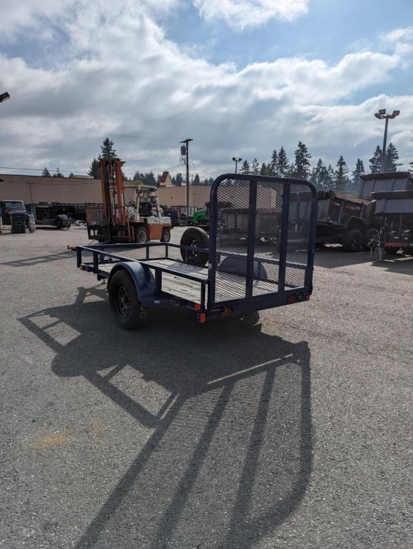 new Utility Trailers Delco Trailers  for sale, in Olympia, WA Thumbnail 3