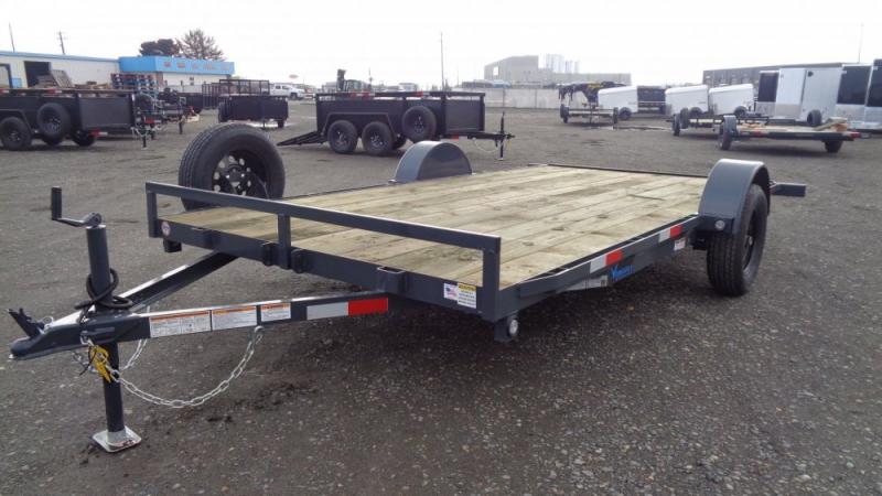 new Equipment / Flatbed Trailers Versatile  for sale, in Pasco, WA Thumbnail 4